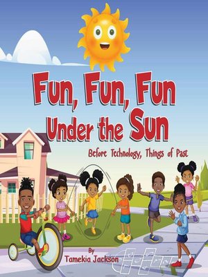 cover image of Fun, Fun, Fun Under the Sun